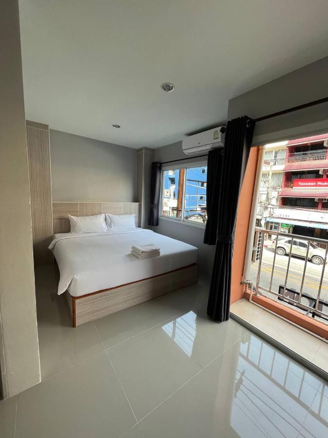 Hotell Miami Patong