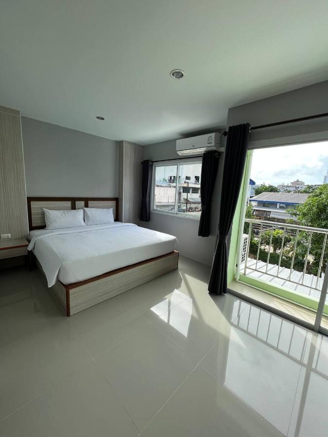 Hotell Miami Patong